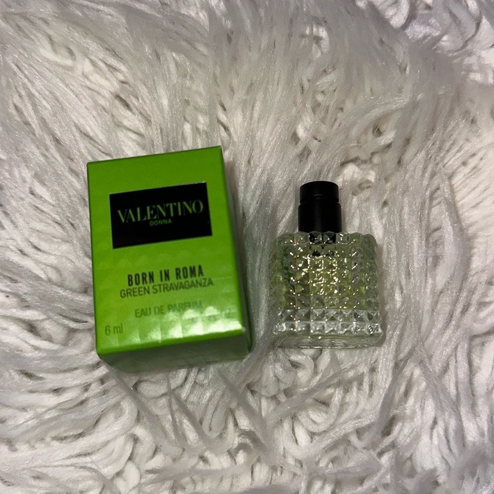 Valentino born in Roma deluxe sample 6ml
